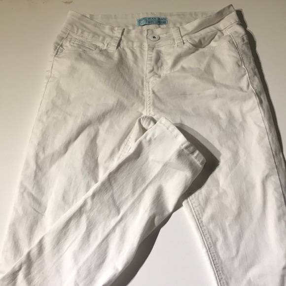 White jeans - Picture 1 of 3